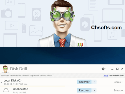 Free Activation Code For Disk Drill 4.0.487 X64